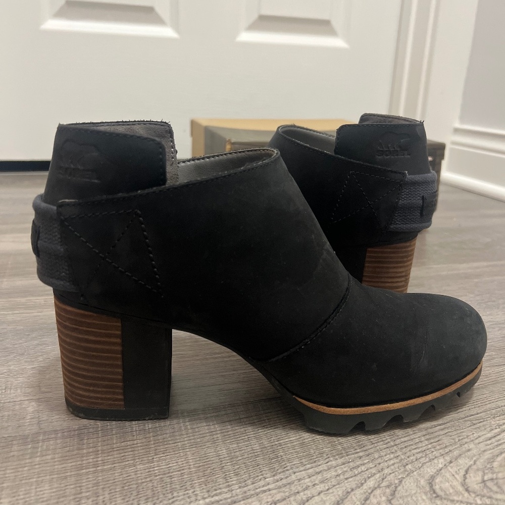 Addington Strap Sorel Bootie